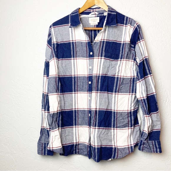 Weatherproof Vintage Comfort Stretch Flannel Size XL - Picture 1 of 5